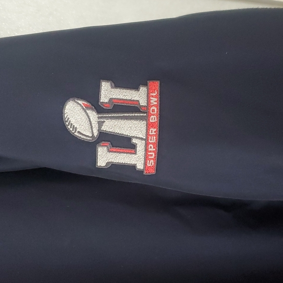 Superbowl LI Staff Bomber Jacet - Picture 5 of 7